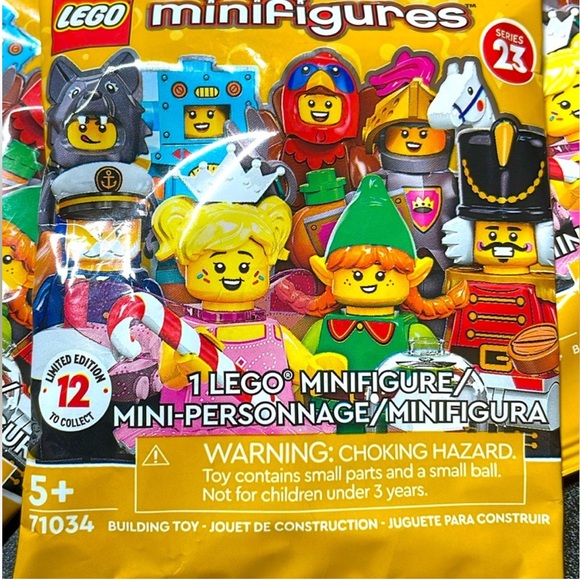 Lego Series 23 Nutcracker - Picture 2 of 4